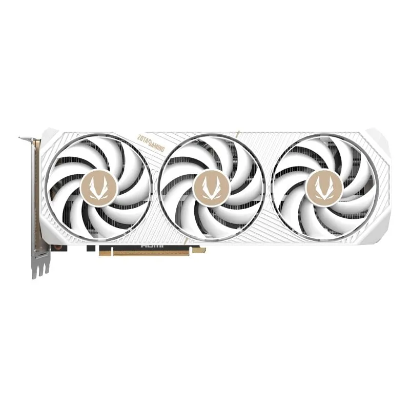 Scheda grafica Zotac GAMING GeForce RTX 5070 Ti 16 GB GDDR7 SOLID CORE OC a tripla ventola - immagine 1