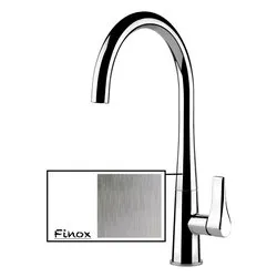 Miscelatore lavello monocomando PROTON Finox 17151 149 - immagine 1