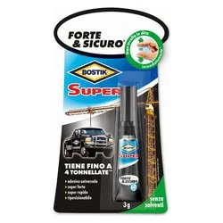 Collante a contatto universale Superforte (3gr) Trasparente 65156 - immagine 1