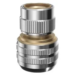 Raccordo automatico Universale F per tubi 3/4" METAL JET 9613 - immagine 1
