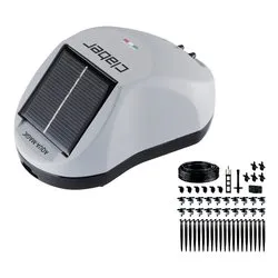 Kit irrigazione a goccia con pompa e programmatore AQUAMAGIC 8063 - immagine 1