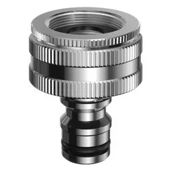 Presa rubinetto irrigazione (1"- 3/4"F) innesto rapido METAL JET 9603 - immagine 1