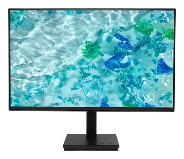 Acer V247Y G 23,8" 1080p 60Hz IPS FreeSync DCI-P3 90% ecologico - immagine 1