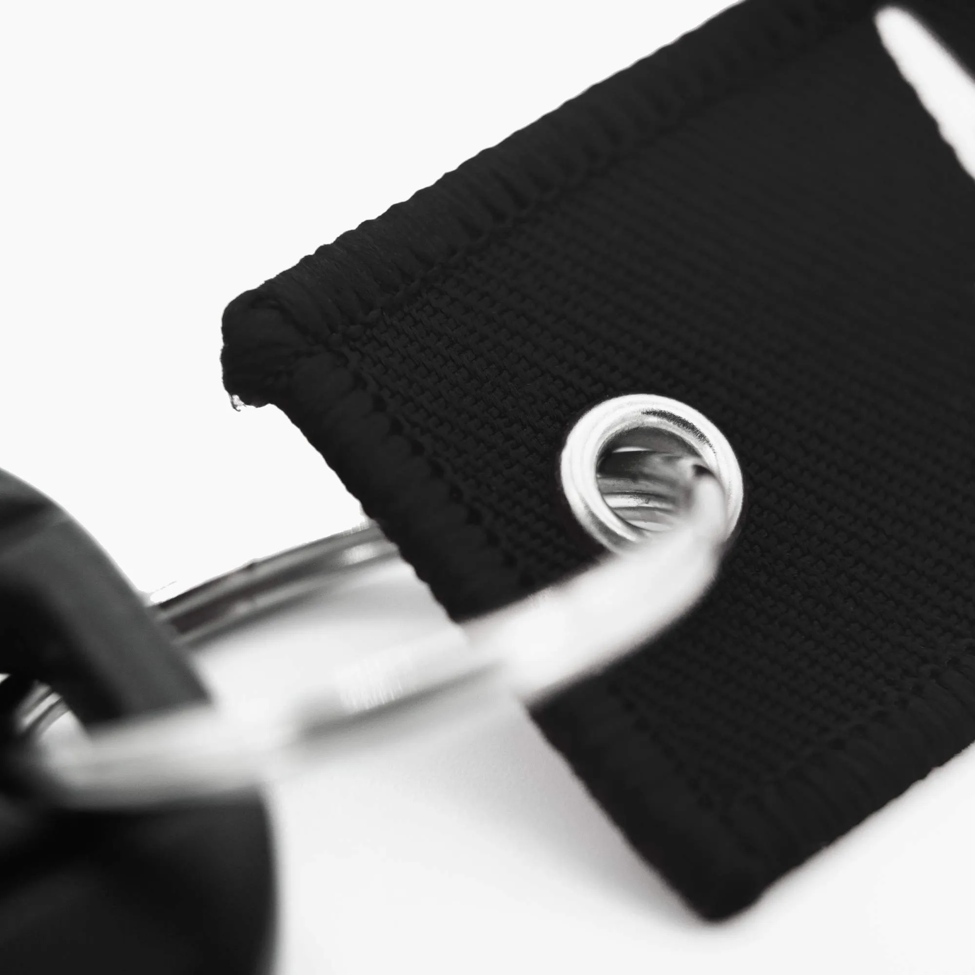 Autodomy Portachiavi Moto con Ricamo su Entrambi i Lati 12x 3cm - immagine 5