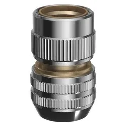 Raccordo automatico Universale F per tubi 5/8" METAL JET 9610 - immagine 1