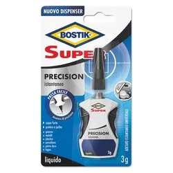 Collante universale extra rapido Super Precision (3gr) D2754 - immagine 1