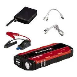 Avviatore emergenza power bank Ce Js 8 12V Litio 7,5Ah 400/200 A 1091511 - immagine 1