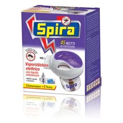 Elettroemanatore per insetticida liquido e piastrine ( flacone 35 ml e tab inclusi ) 10614 PR - immagine 1