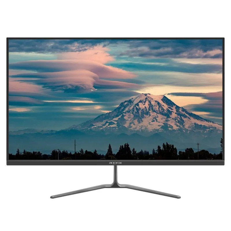 Monitor Circa 32″ FHD 75Hz AHVA VESA Altoparlanti Blu Basso - immagine 1