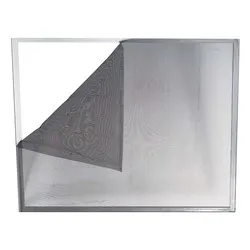 Zanzariera finestra adesiva (300 cm x h. 150 cm) ECCO Grigio IART2121 - immagine 1