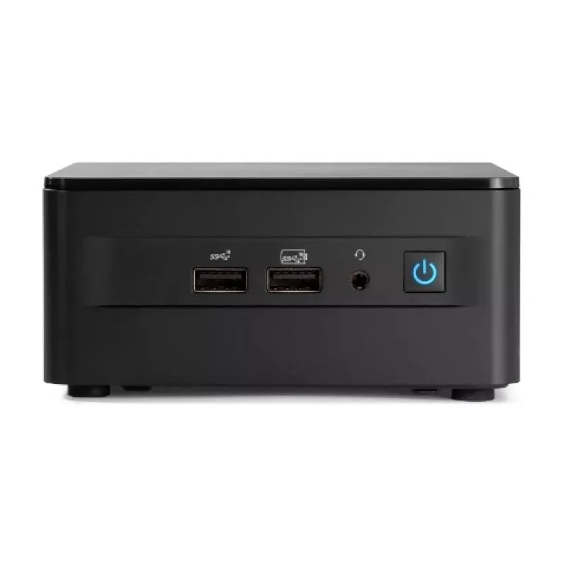 Barebone Asus i5-1250P 12 core DDR4 64 GB M.2 SSD Thunderbolt 4 WiFi 6E UCFF - immagine 1