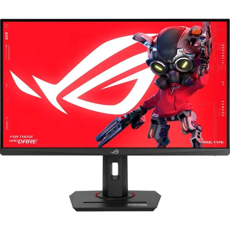 ASUS ROG Strix XG279CNS 27" IPS FullHD veloce 380Hz HDR400 Altezza regolabile FreeSync Premium - immagine 1