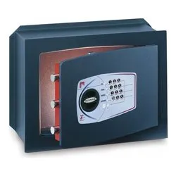 Cassaforte a combinazione incasso muro (46x20x34cm) GOLD TRONY Grigio scuro GT5 - immagine 1
