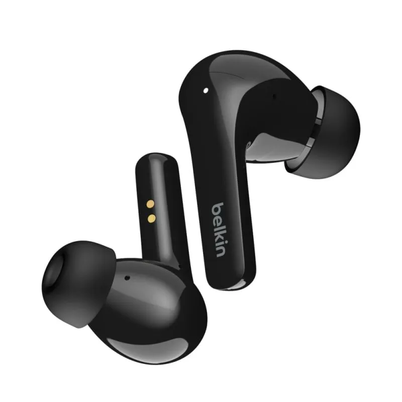 Cuffie wireless Belkin Bluetooth 5.2 con cancellazione del rumore e classificazione IPX5 - immagine 1