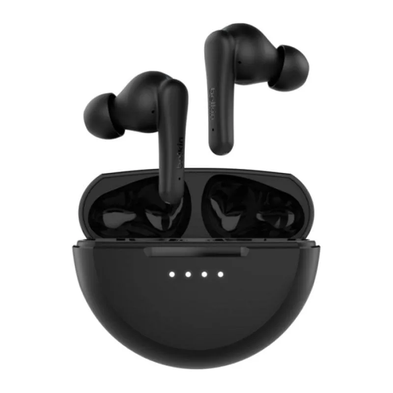 Cuffie wireless Bluetooth 5.3 Belkin con microfono, IPX5, progettate per i bambini - immagine 1
