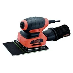 Levigatrice orbitale (170W) con accessori KA401LA - immagine 1