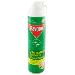 Insetticida spray Extra Precision schiuma scarafaggi e formiche (400ml) W317112 - immagine 1