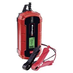 Caricabatterie auto e moto automatico 12 V (per Pb WET, AGM 3-120 Ah ) Ce Bc 4 M 1002225 - immagine 1