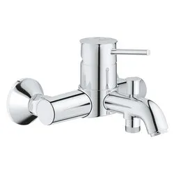 Miscelatore vasca START CLASSIC Cromo starlight 23787000 - immagine 1