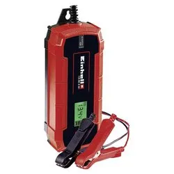 Caricabatterie auto e moto automatico 12 V (per Pb WET, AGM 20-150 Ah ) Ce Bc 6 M 1002235 - immagine 1