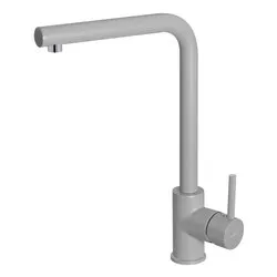 Miscelatore lavello monocomando TRAIL Light grey MKKTRA97 - immagine 1