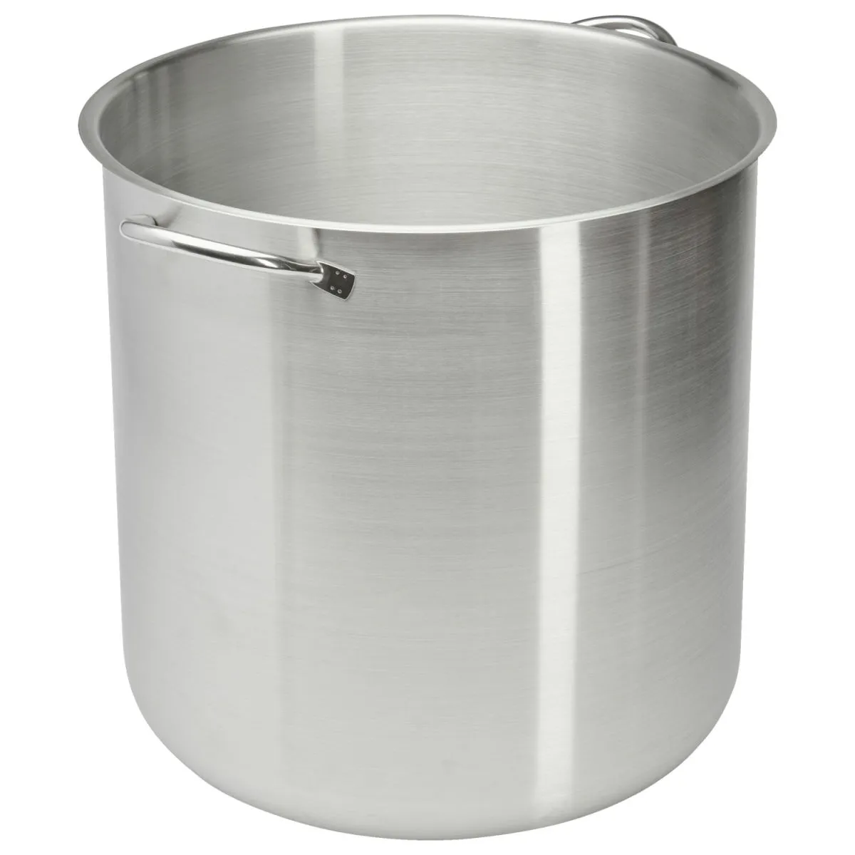 de Buyer Pentola due manici Prim Appety; 71 l, 45 cm (Ø); argento - immagine 1