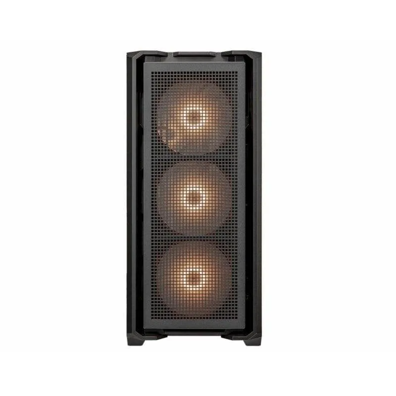 Torre Full Tower Cougar Nero ATX/EATX Finestra RGB 4x2.5" 1x3.5" Vetro Temperato - immagine 1