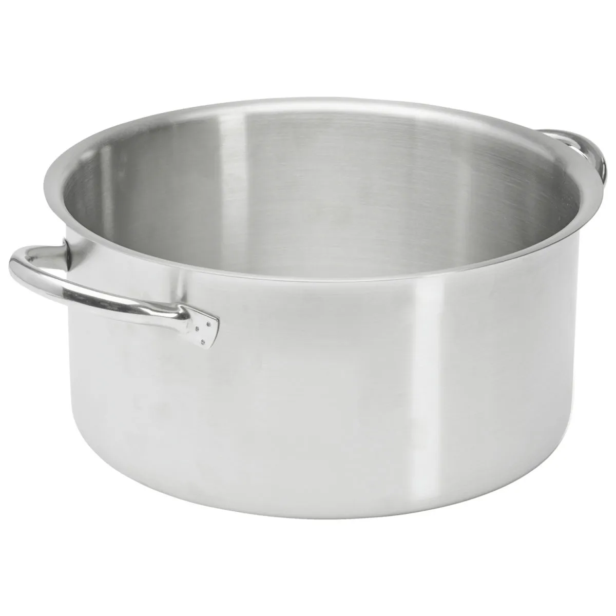 de Buyer Casseruola per arrosto Prim Appety; 10 l, 28 cm (Ø); argento - immagine 1