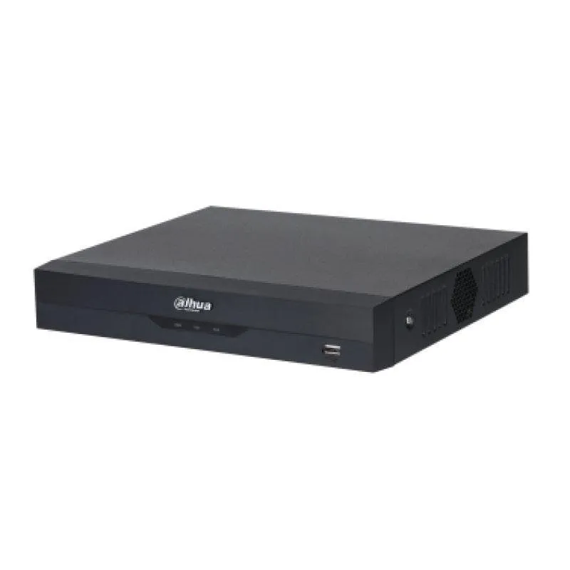 Registratore NVR per Telecamera IP Dahua Lite NVR4116HS-EI 16 canali 4K 20TB HDD Connessione Ethernet - immagine 1