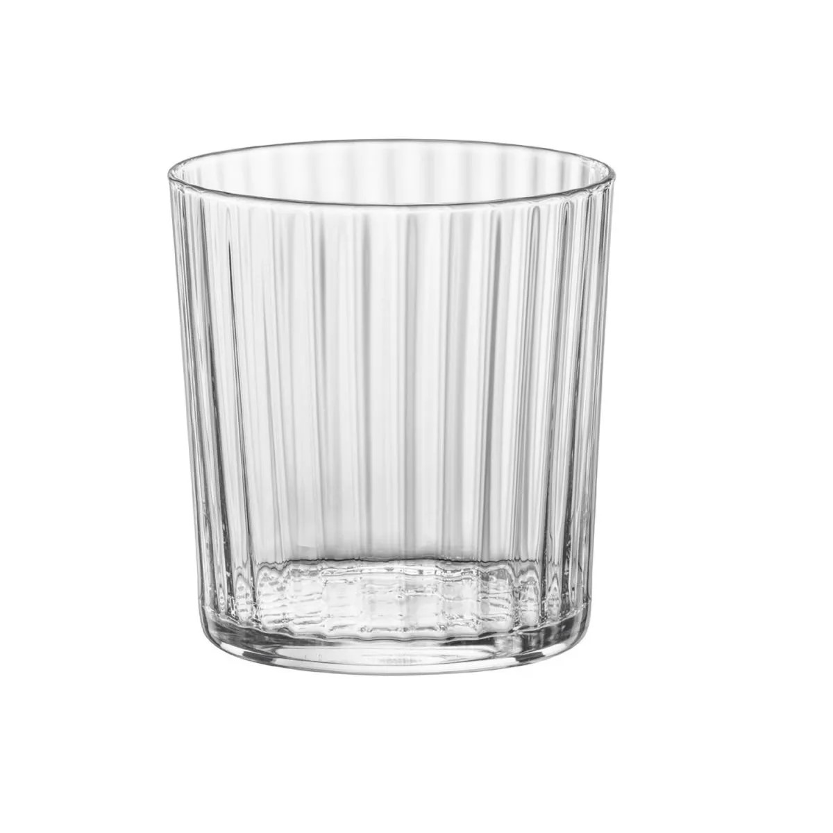 4x Bormioli Rocco Bicchieri bar Negroni Exclusiva 355 ml; 355 ml, 8.3x8.3x9.8 cm (ØxØxH); trasparente; 4 pz. / Pacco - immagine 1