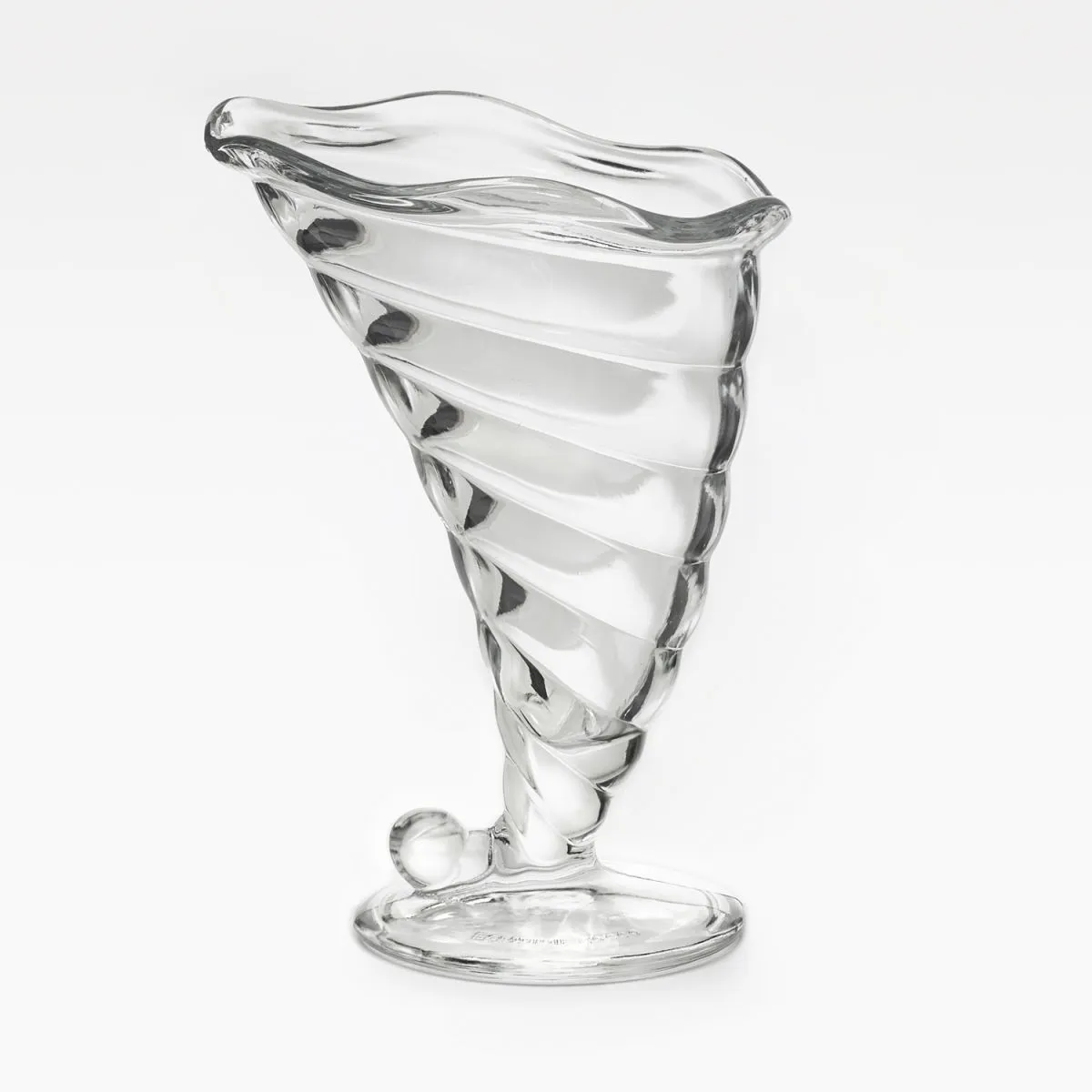 2x Bormioli Rocco Coppa gelato grande Fortuna 320 ml; 320 ml, 12.5 cm (Ø); trasparente; 2 pz. / Pacco - immagine 1