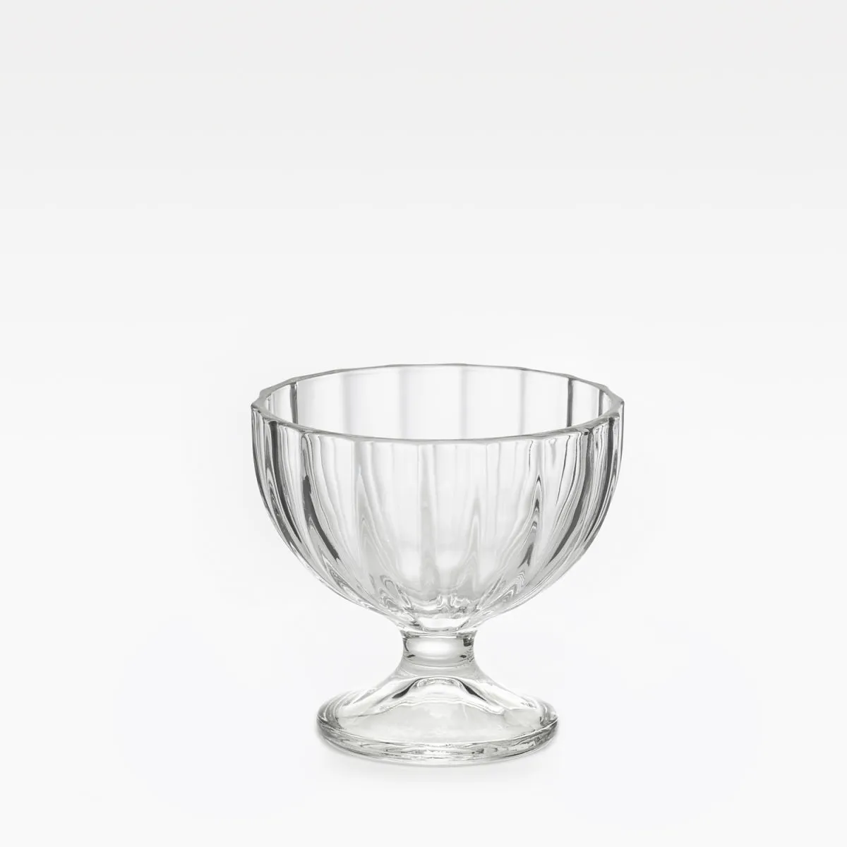 3x Bormioli Rocco Coppa gelato/dessert Alaska 260 ml; 260 ml, 11 cm (Ø); trasparente; 3 pz. / Pacco - immagine 1