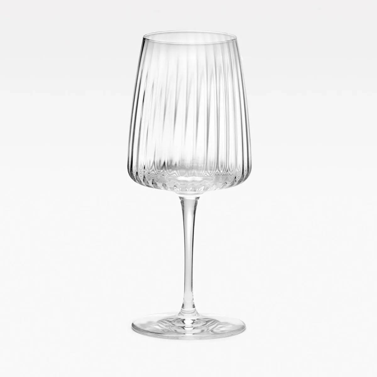 4x Bormioli Rocco Bicchieri vino Merlot Exclusiva 535 ml; 535 ml, 6.8x22 cm (ØxH); trasparente; 4 pz. / Pacco - immagine 1