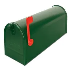 Cassetta posta americana (17x48x22,2cm) TOPOLINO Verde 18USA1VRVE - immagine 1
