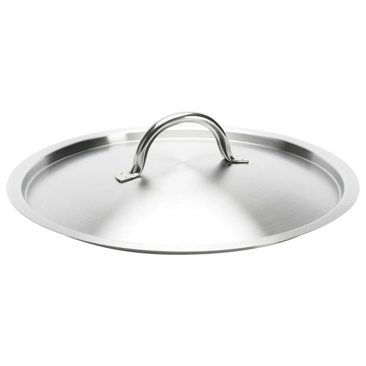 de Buyer Coperchio per pentole Prim Appety; 32 cm (Ø); argento - immagine 1