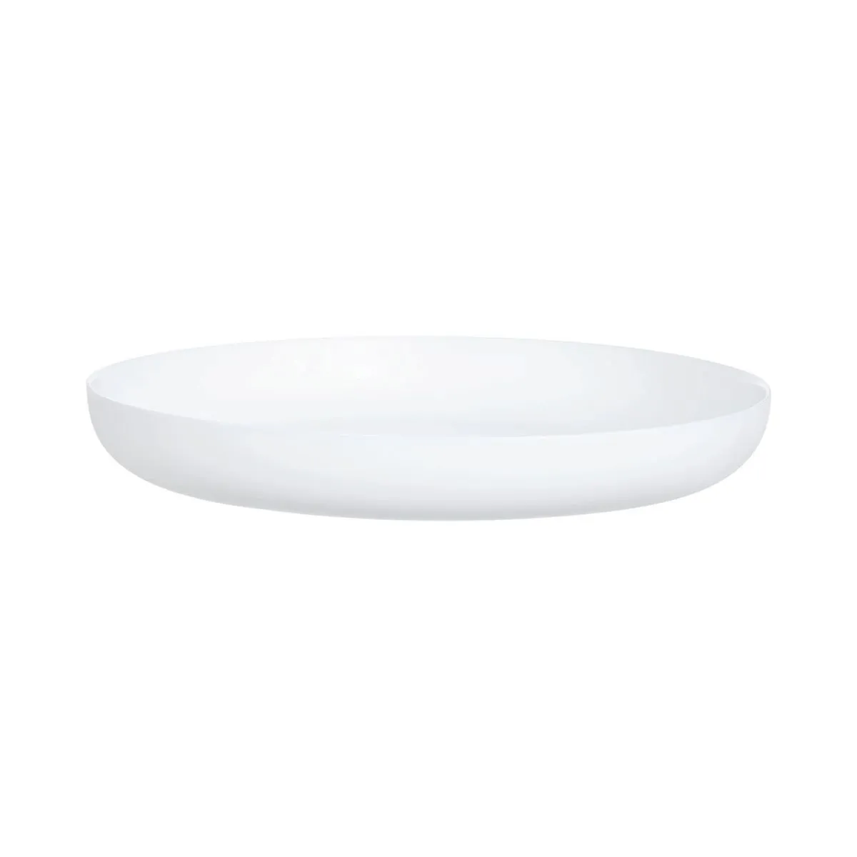 6x ARC Piatto fondo couscous Evolution 26 cm; 1200 ml, 25.2x25.2x25.2x2 cm (LxLxØxH); bianco; rotonda; 6 pz. / Pacco - immagine 1