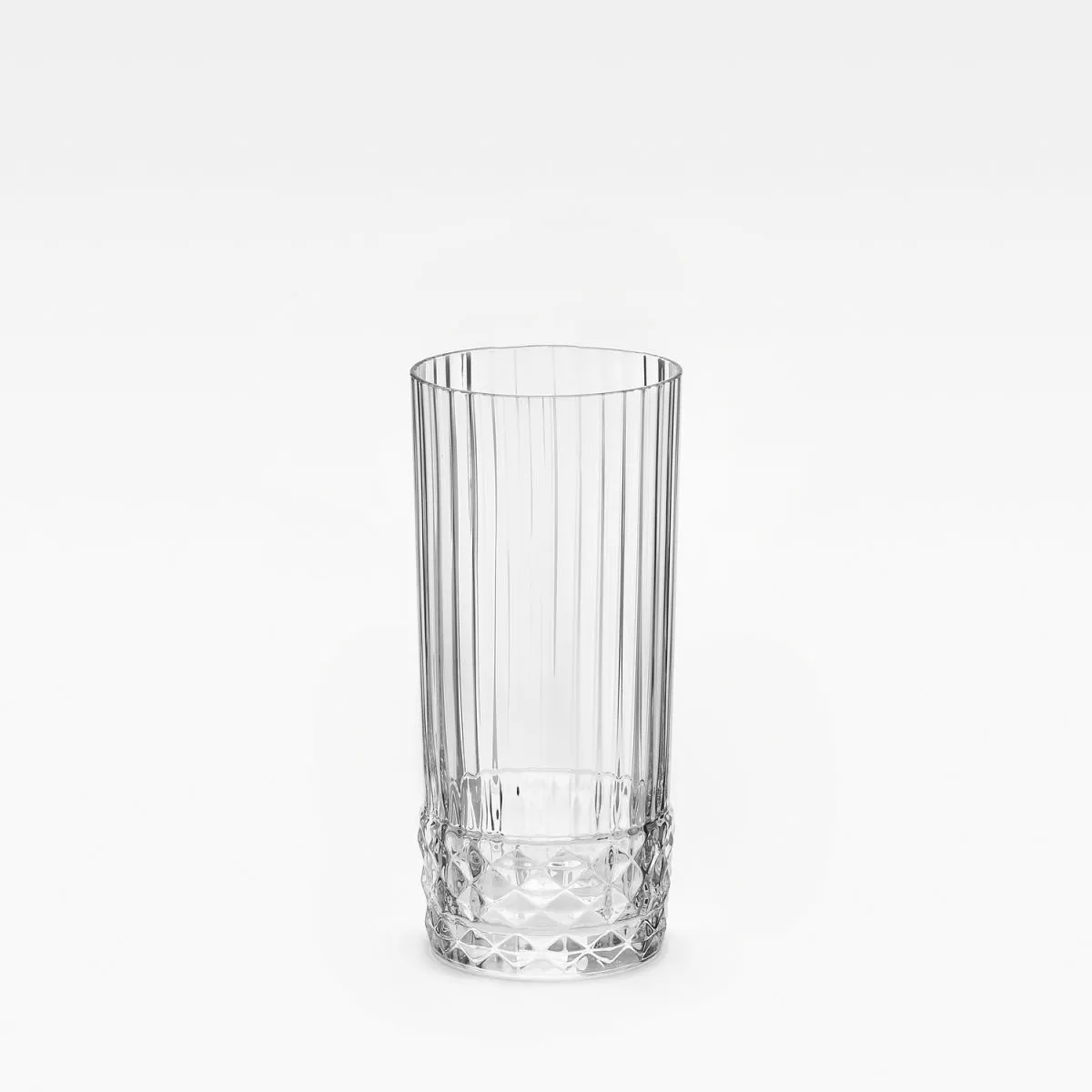 6x Bormioli Rocco Bicchiere highball Cooler America 20s 490 ml; 490 ml, 17 cm (H); trasparente; 6 pz. / Pacco - immagine 1
