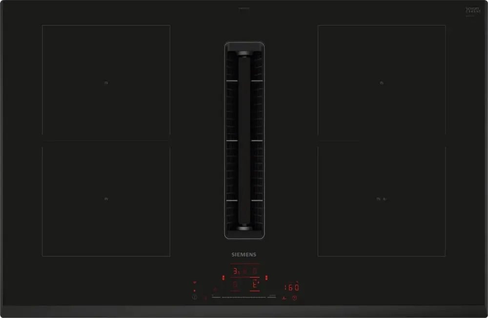 Siemens Ed851hq26e Piano Cottura A Induzione 4 Zone Flexinduction 80,2 Cm - immagine 1