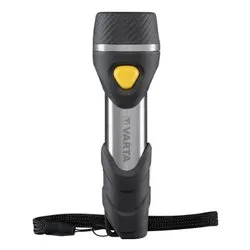 Torcia elettrica multiuso Multi Led F10 ( LED 20 lm ) DAY LIGHT Nero e Argento 016631101421 - immagine 1