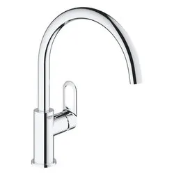 Miscelatore lavello monocomando START FLOW Cromo starlight 31555001 - immagine 1