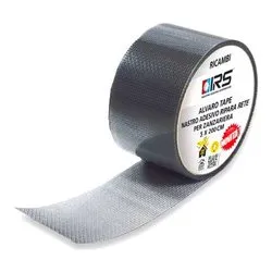 Nastro telato Ripara Zanzariere (50mm x 2m) per uso interno Grigio IART4756 - immagine 1