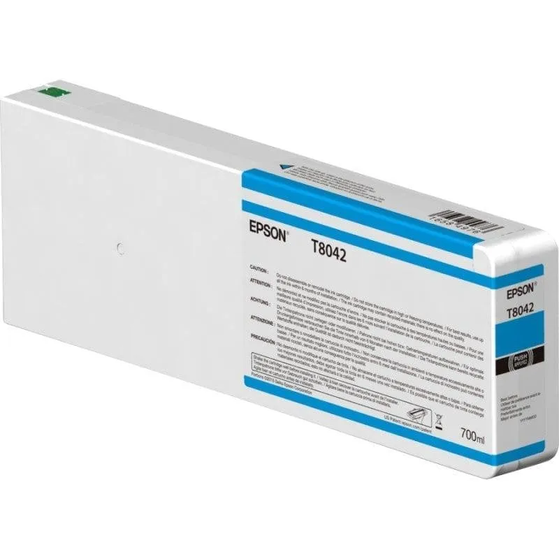 Cartuccia per stampanti Epson viola 700 ml originale pack individuale alta capacità - immagine 1