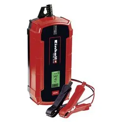 Caricabatterie auto e moto automatico 12 V (per Pb WET, AGM 3-200 Ah ) Ce Bc 10M 1002245 - immagine 1