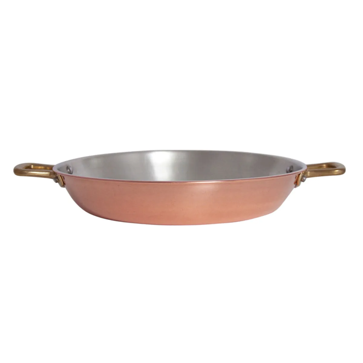 Pintinox Padella da portata RAME; 32x3 cm (ØxH); rame - immagine 1