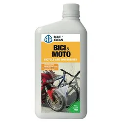 Detergente idropulitrice sgrassante, bici, moto (1Lt) AR BLUE CLEAN 41871 - immagine 1