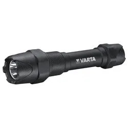 Torcia elettrica multiuso 2 livelli luce F20 Pro ( LED 6W 350 lm ) INDESTRUCTIBLE Nero 018711101421 - immagine 1