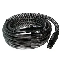 Tubo carico pompe autoadescanti (7m) D. 1" con valvola fondo 46489 - immagine 1