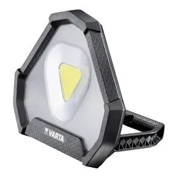 Lampada faro appoggio regolabile ricaricabile Stadium Light ( LED 200, 800, 1450 lm ) WORK FLEX Nero 018647101401 - immagine 1