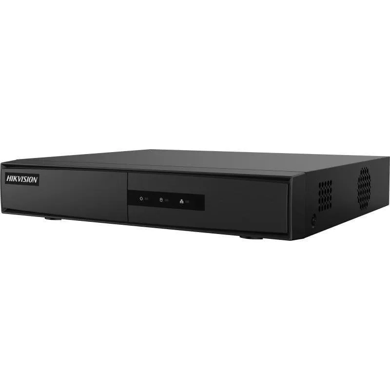 Registratore NVR per Telecamera IP Hikvision DS-7108NI-Q1/8P/M(D) 8 canali 1080p 1 HDD 6TB PoE Ethernet - immagine 1