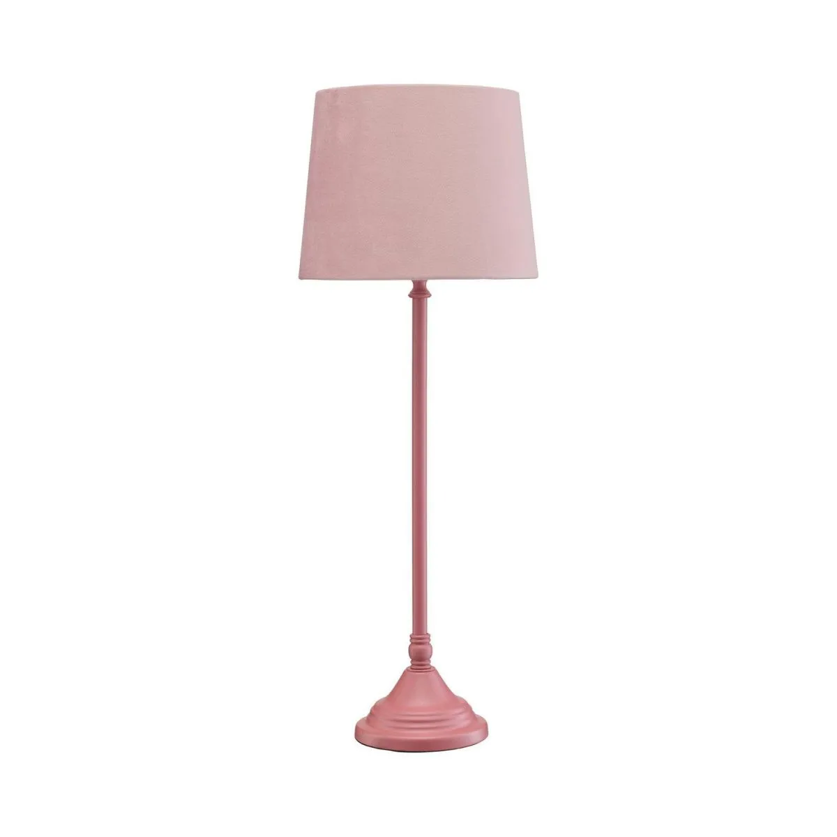 PR Home Lampada da tavolo Tove; 57x20x57 cm (LxLxH); rosa - immagine 1